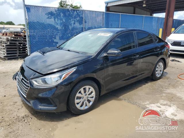 3KPC24A31KE040315 2019 HYUNDAI ACCENT photo no. 9