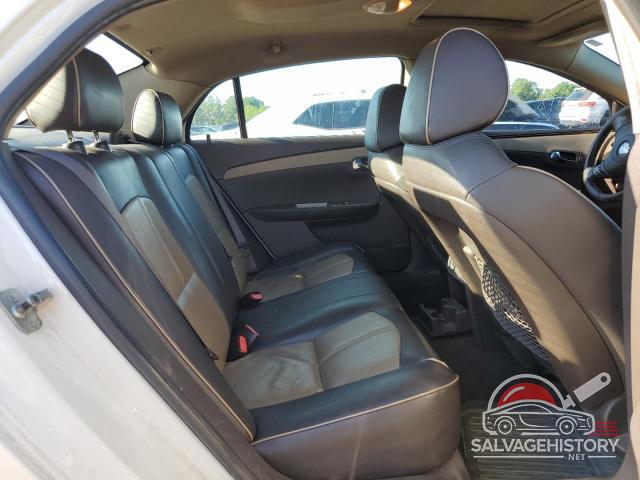 1G1ZE5E78BF101629 2011 CHEVROLET MALIBU photo no. 10