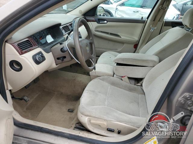 2G1WB58K469433447 2006 CHEVROLET IMPALA photo no. 7