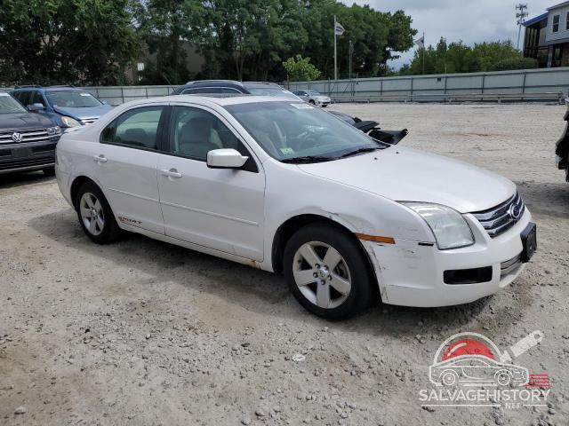 3FAHP07Z19R117950 2009 FORD FUSION photo no. 4
