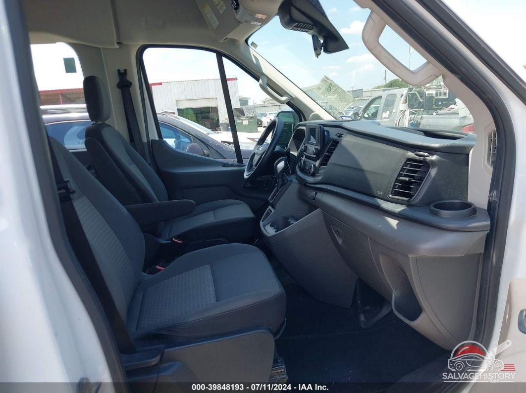 1FBAX2X87MKA64560 2021 FORD TRANSIT photo no. 5