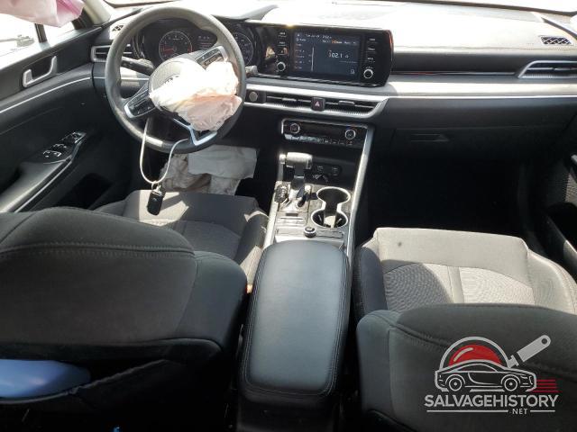 5XXG14J29MG020108 2021 KIA K5 photo no. 8