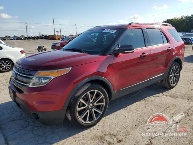 1FM5K7D85FGB88938 2015 FORD EXPLORER photo no. 5