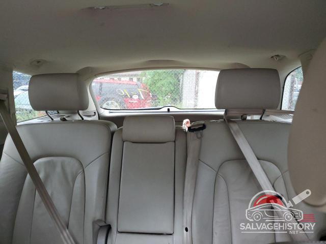 WA1AY94L49D010598 2009 AUDI Q7 photo no. 10