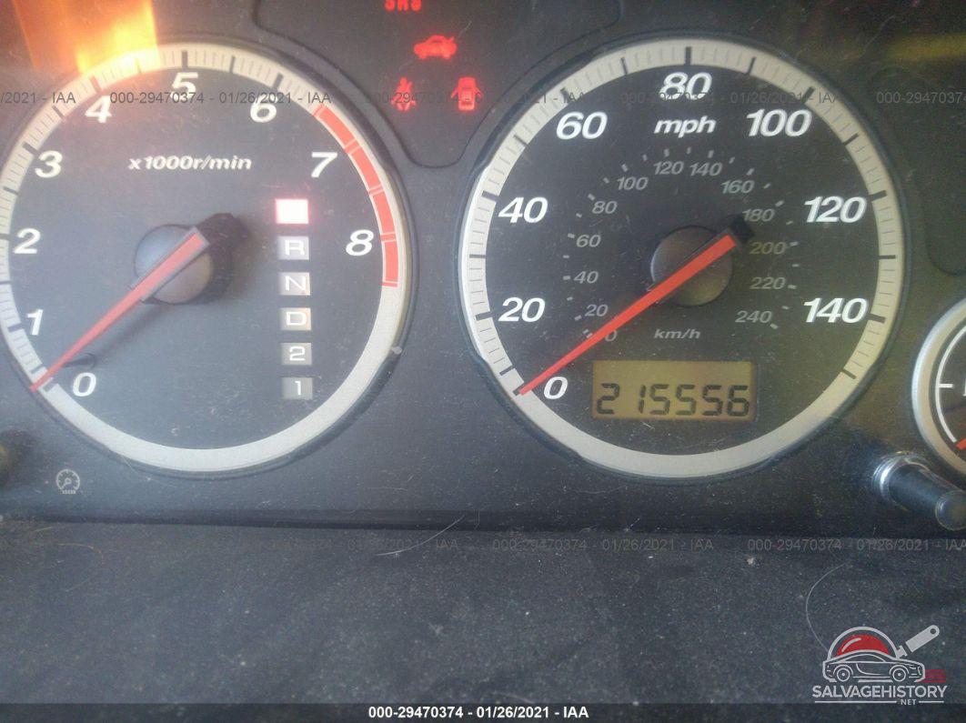SHSRD78824U204443 2004 HONDA CR-V photo no. 7