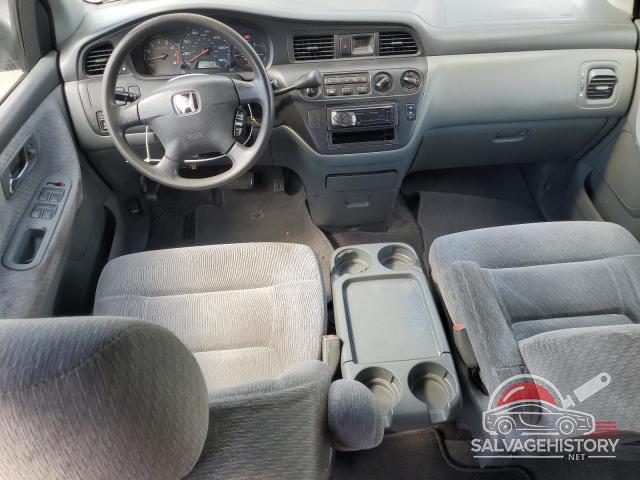 2HKRL18582H503107 2002 HONDA All Models photo no. 8