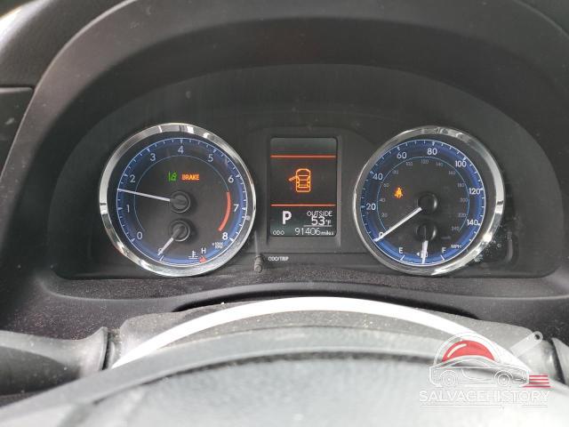 5YFBURHE3KP896255 2019 TOYOTA COROLLA photo no. 9