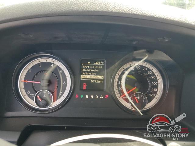 1C6RR7KG4HS507104 2017 RAM 1500 photo no. 9
