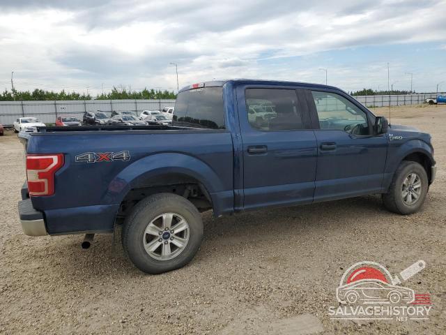 1FTEW1E55JKF32297 2018 FORD F-150 photo no. 3