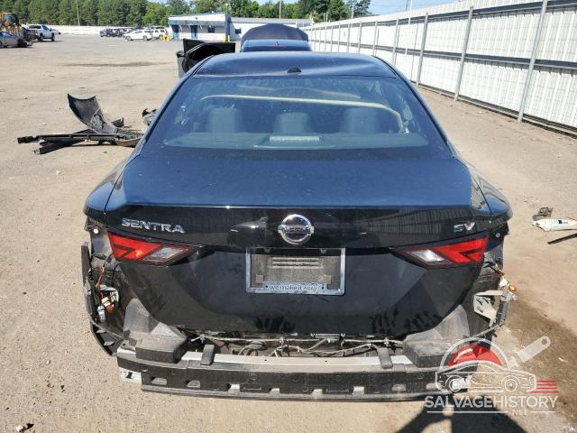 3N1AB8CV8NY213993 2022 NISSAN SENTRA photo no. 6