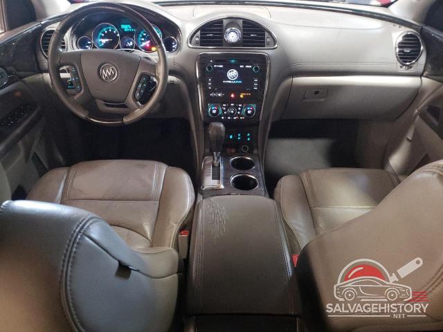5GAKVCKD4DJ126651 2013 BUICK ENCLAVE photo no. 8