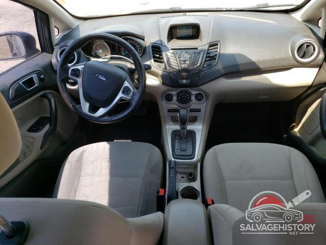 3FADP4BJXGM203887 2016 FORD FIESTA photo no. 8
