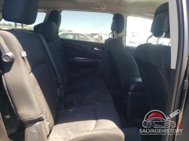 3D4PG3FG1BT506834 2011 DODGE JOURNEY photo no. 11