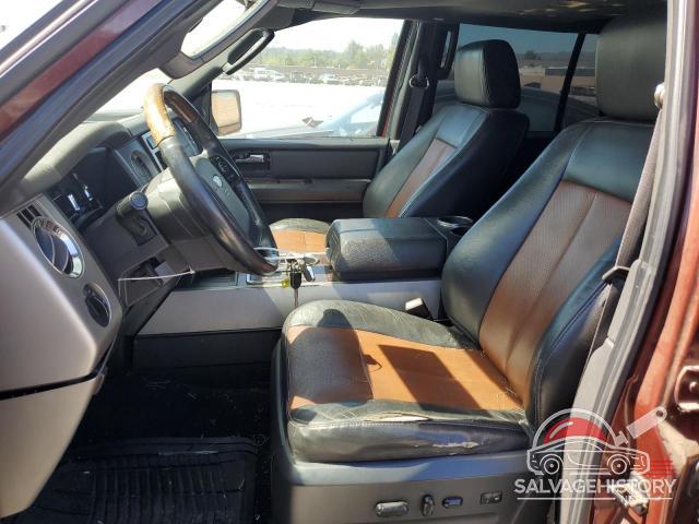 1FMFK20567LA50417 2007 FORD EXPEDITION photo no. 7
