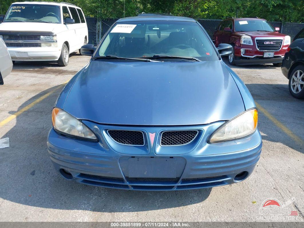 1G2NE52EXXC560988 1999 PONTIAC GRAND AM photo no. 6