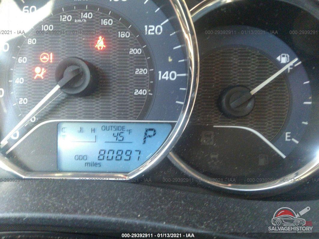2T1BURHE0FC393398 2015 TOYOTA COROLLA photo no. 7