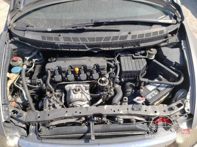 1HGFA16586L137289 2006 HONDA CIVIC photo no. 11