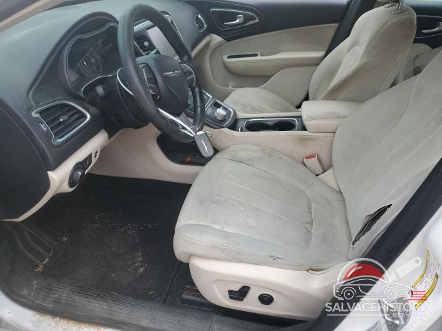 1C3CCCAB5FN643868 2015 CHRYSLER 200 photo no. 7