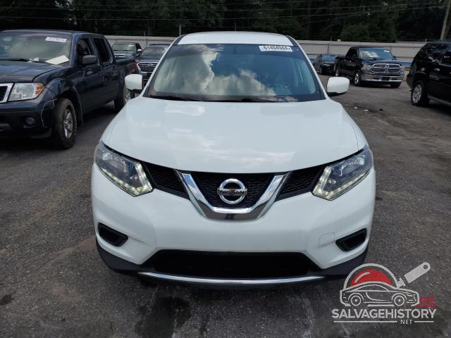 KNMAT2MT2GP704701 2016 NISSAN ROGUE photo no. 5