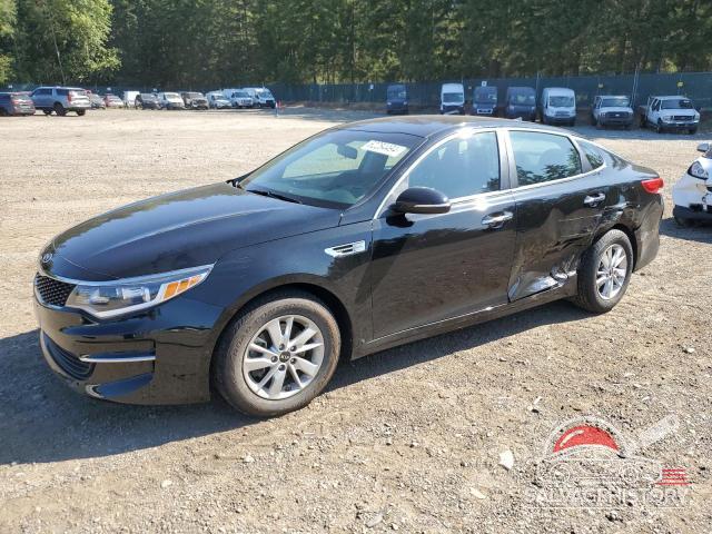 KNAGT4L30G5104145 2016 KIA OPTIMA photo no. 8