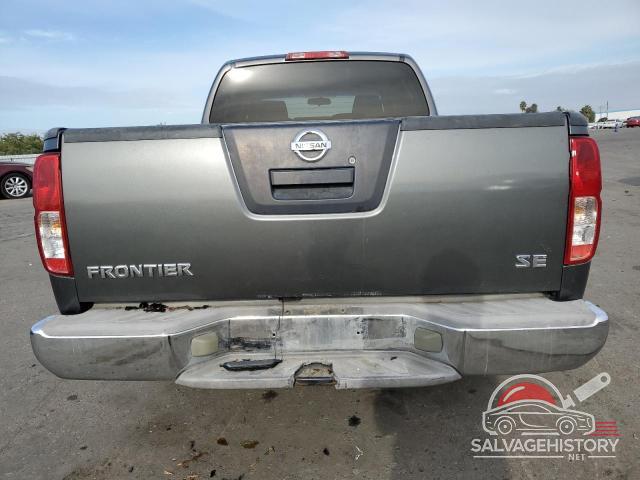1N6AD09U18C400140 2008 NISSAN FRONTIER photo no. 6