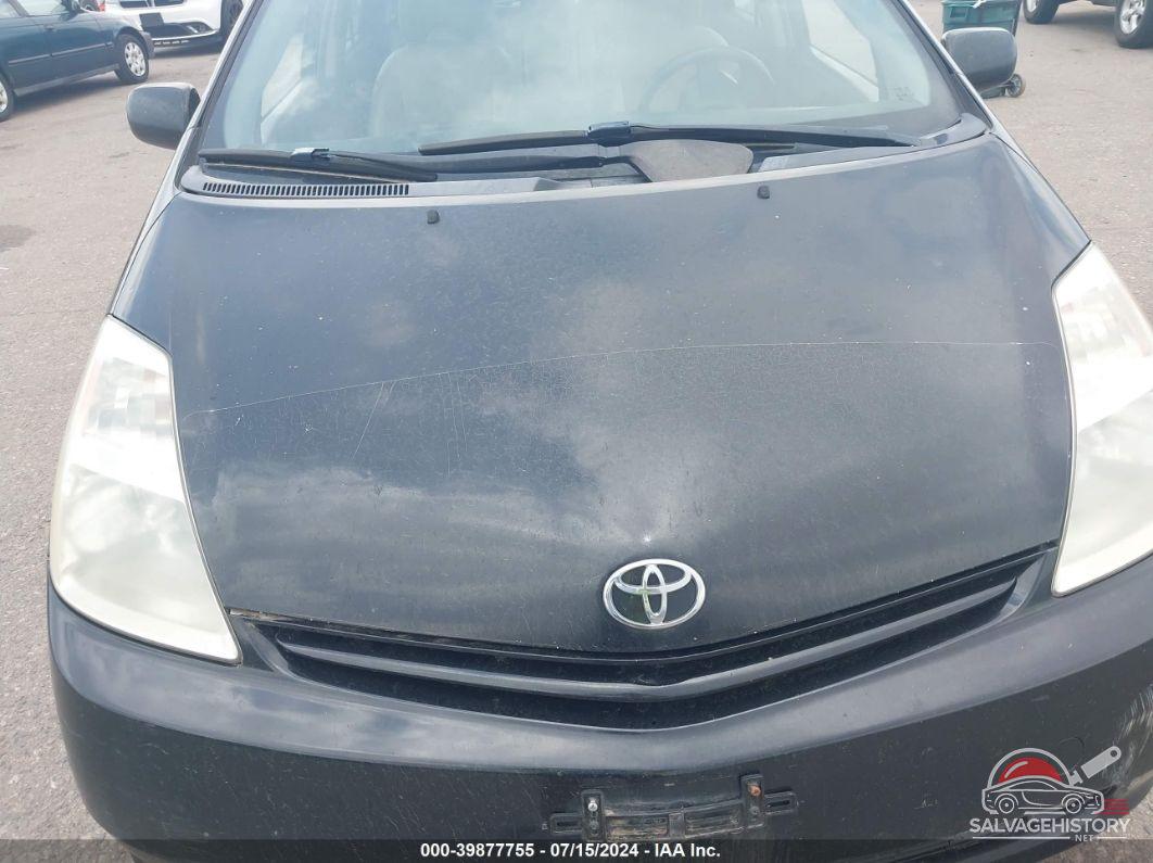 JTDKB20U253008558 2005 TOYOTA PRIUS photo no. 6