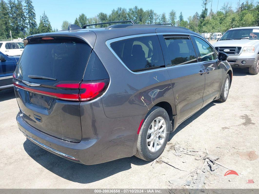 2C4RC1BG5NR147507 2022 CHRYSLER PACIFICA photo no. 4