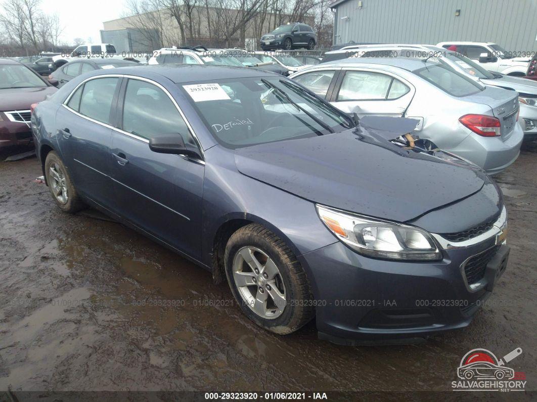 1G11B5SL9EF175816 2014 CHEVROLET MALIBU photo no. 21