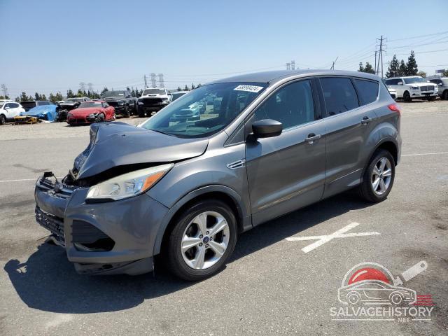 1FMCU0GX2EUE13649 2014 FORD ESCAPE photo no. 2