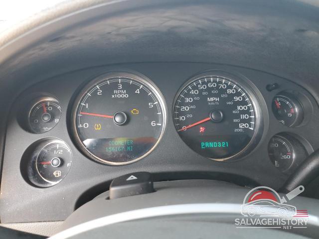 1GNFK13037J273015 2007 CHEVROLET TAHOE photo no. 9