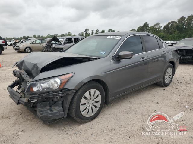 1HGCP2F36AA071822 2010 HONDA ACCORD photo no. 3