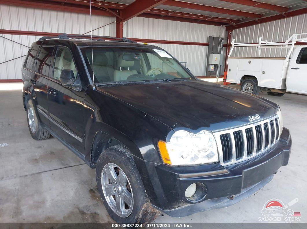 1J8HR58295C594940 2005 JEEP GRAND CHEROKEE photo no. 19
