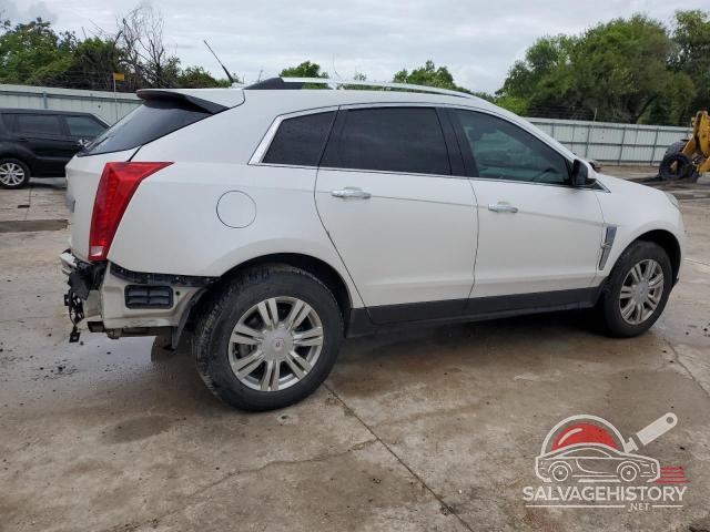 3GYFNAEY4AS655587 2010 CADILLAC SRX photo no. 3