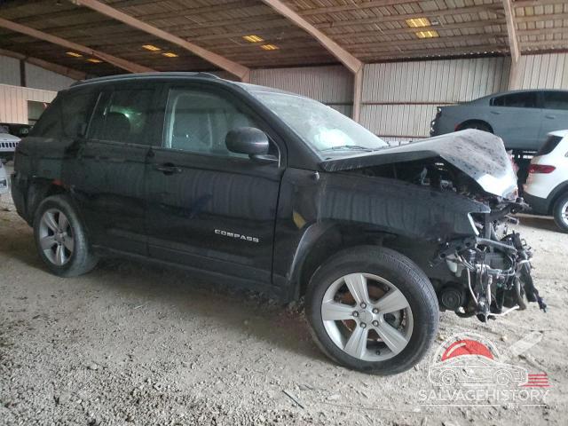 1C4NJCBA1GD569081 2016 JEEP COMPASS photo no. 4