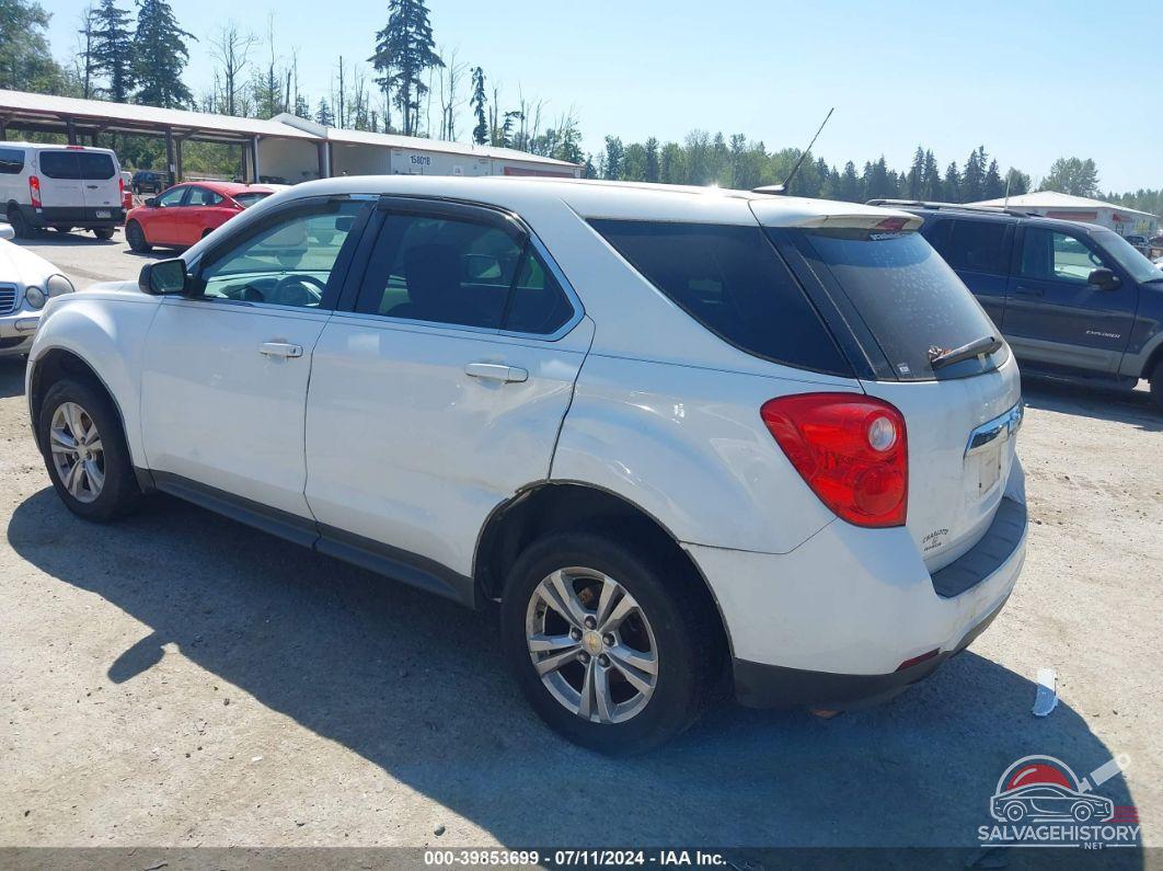 2GNALBEC3B1241981 2011 CHEVROLET EQUINOX photo no. 3