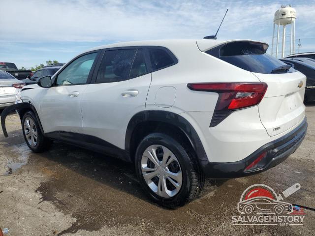 KL77LFE22RC137047 2024 CHEVROLET TRAX photo no. 2