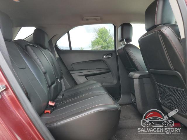 2GNALDEK4G6136038 2016 CHEVROLET EQUINOX photo no. 10