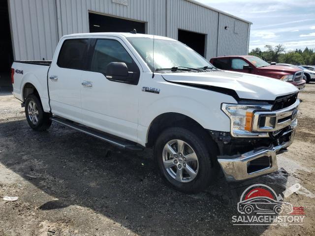 1FTEW1E5XKFA68580 2019 FORD F-150 photo no. 4
