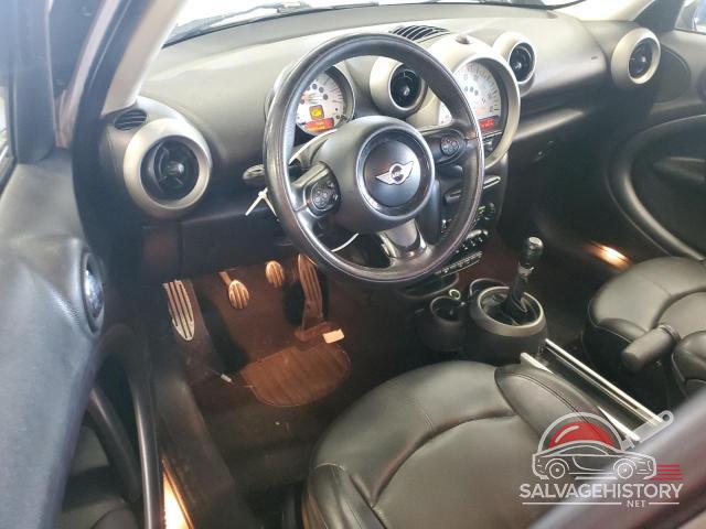 WMWZC5C53CWM12317 2012 MINI COOPER photo no. 8