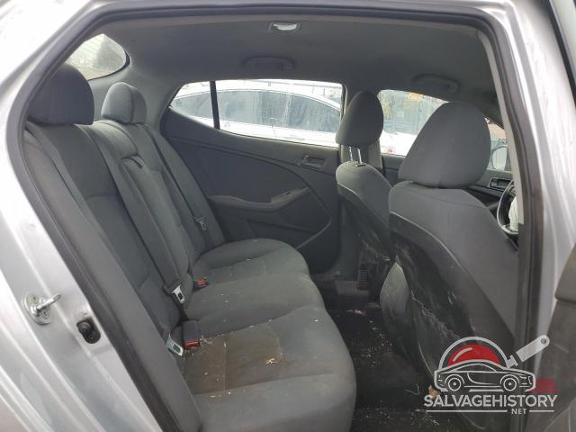 5XXGM4A7XFG518548 2015 KIA OPTIMA photo no. 10