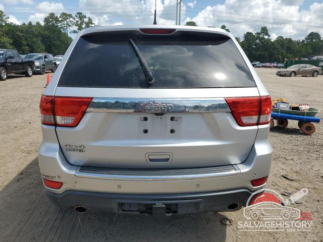 1J4RR5GT2BC510985 2011 JEEP GRAND CHER photo no. 6