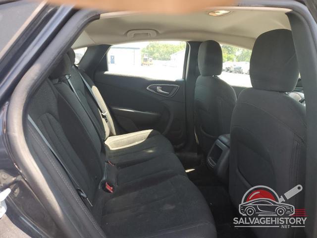 1C3CCCAB5GN176193 2016 CHRYSLER 200 photo no. 10