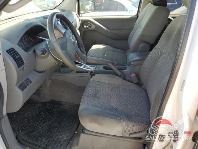 1N6AD0EV1BC403285 2011 NISSAN FRONTIER photo no. 7