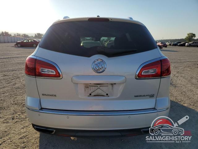 5GAKVCKD9FJ298709 2015 BUICK ENCLAVE photo no. 6