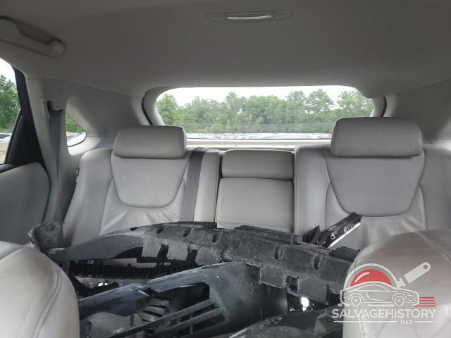 2T2BK1BA6AC025325 2010 LEXUS RX350 photo no. 10