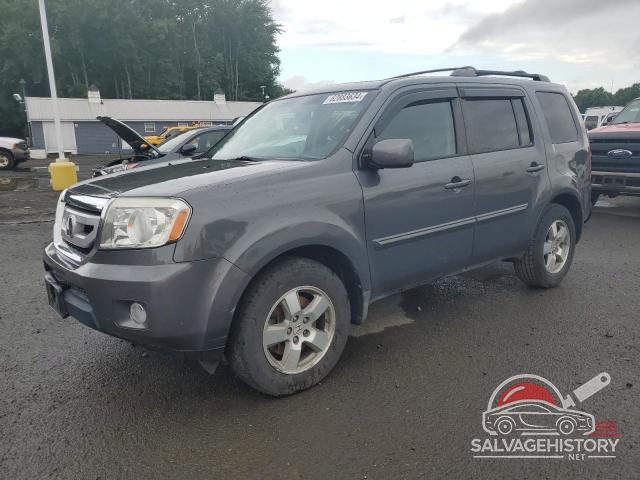 5FNYF4H74BB016054 2011 HONDA PILOT photo no. 17