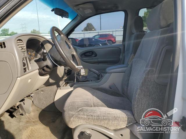 1GNDT13S932321854 2003 CHEVROLET TRAILBLZR photo no. 7