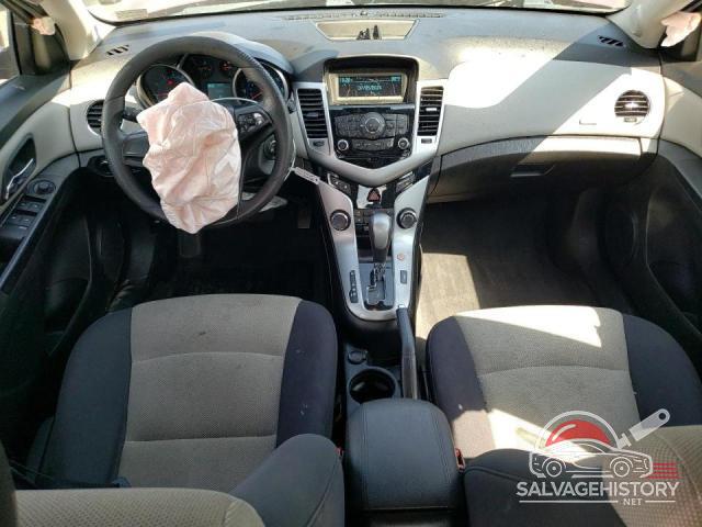 1G1PA5SGXD7113155 2013 CHEVROLET CRUZE photo no. 8