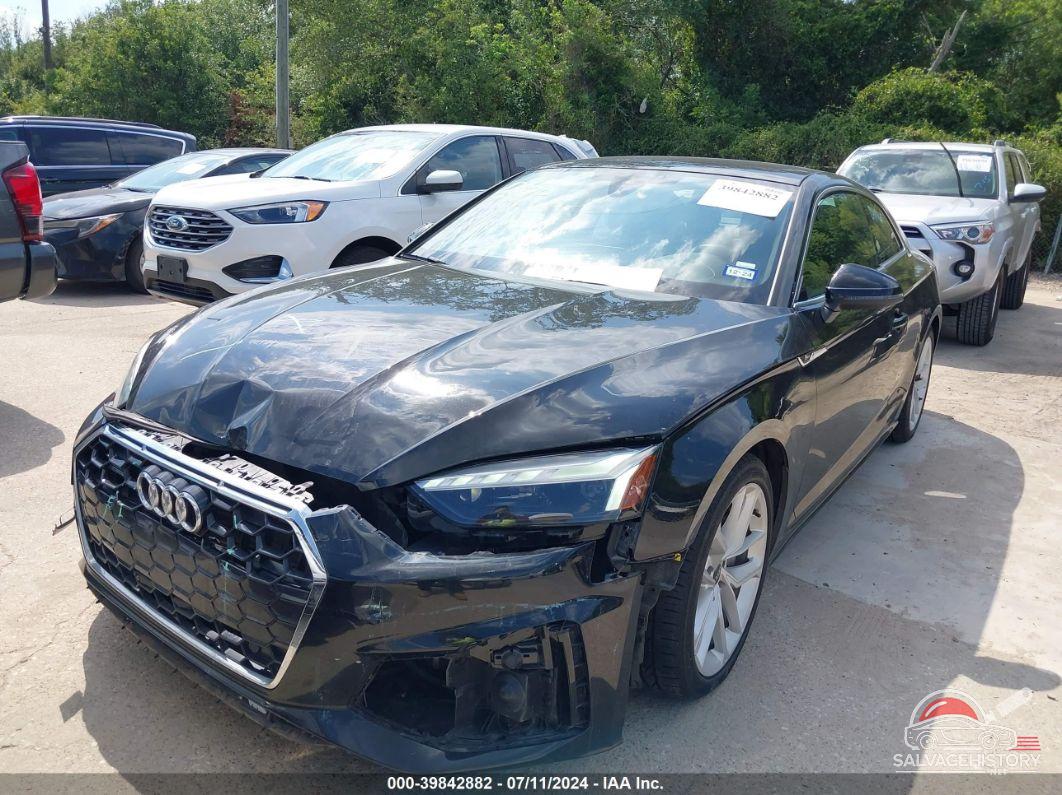 WAUSAAF5XPA016254 2023 AUDI A5 photo no. 6