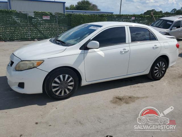 2T1BU40E29C116576 2009 TOYOTA COROLLA photo no. 1